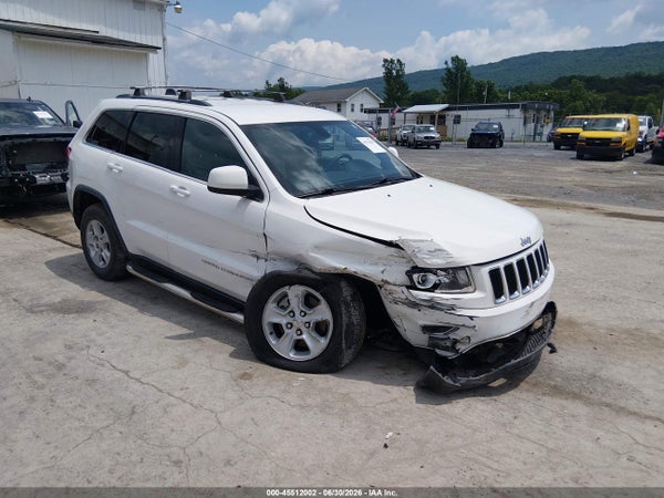 2014 Jeep Grand Cherokee