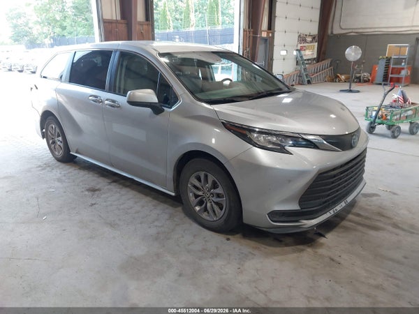 2022 Toyota Sienna