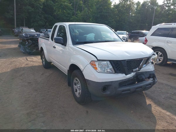 2019 Nissan Frontier