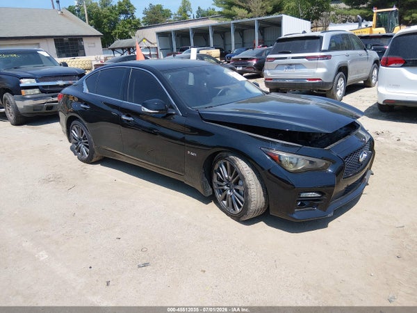 2016 Infiniti Q50