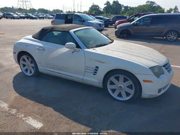 2005 Chrysler Crossfire