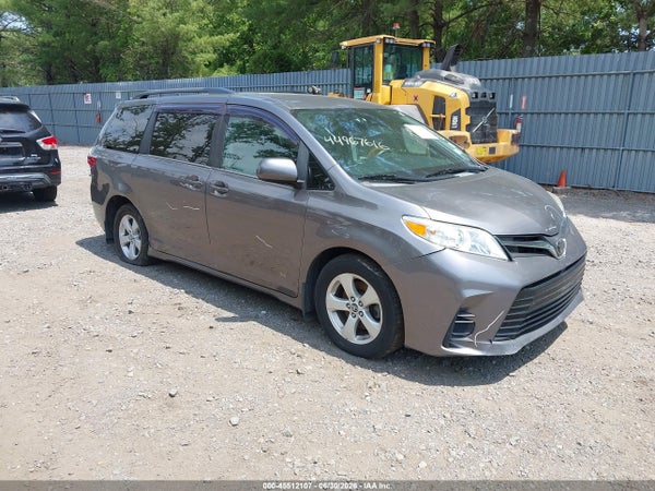 2019 Toyota Sienna