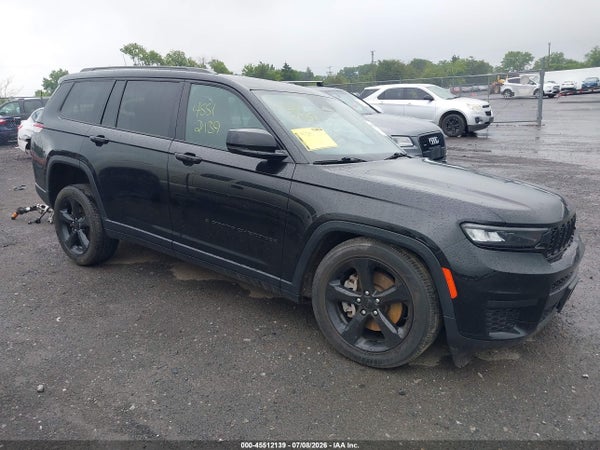 2024 Jeep Grand Cherokee L