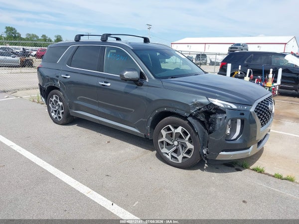 2022 Hyundai Palisade