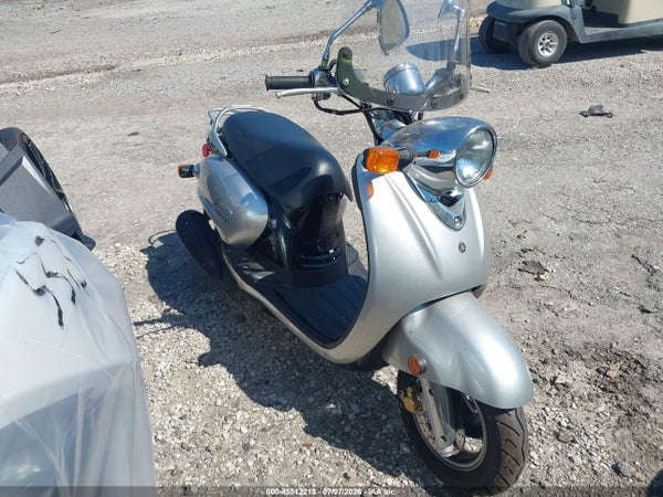 2004 Yamaha Xc125