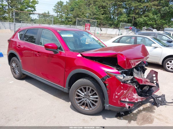 2021 Mazda Cx-5