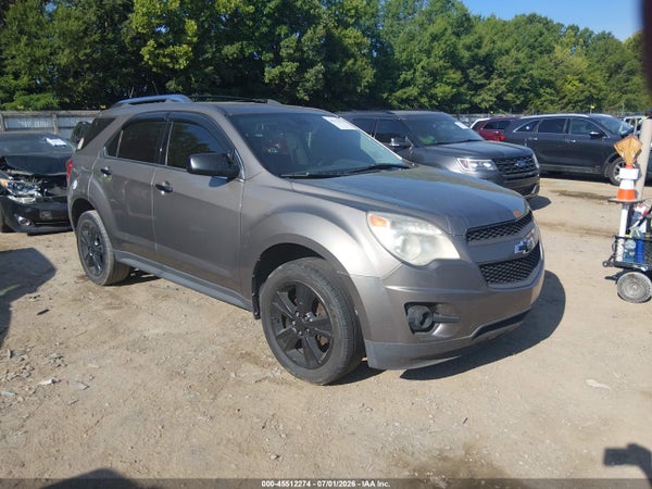 2011 Chevrolet Equinox