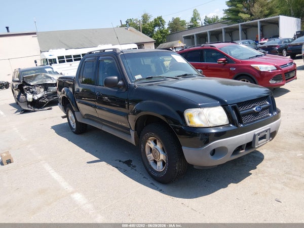 2001 Ford Explorer Sport Trac