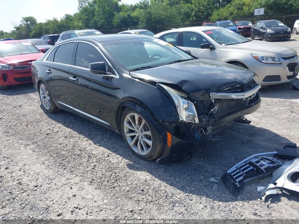 2015 Cadillac Xts