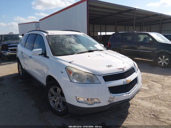 2010 Chevrolet Traverse
