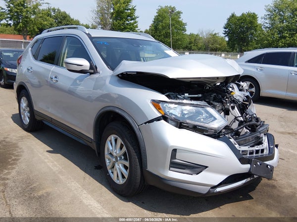 2020 Nissan Rogue