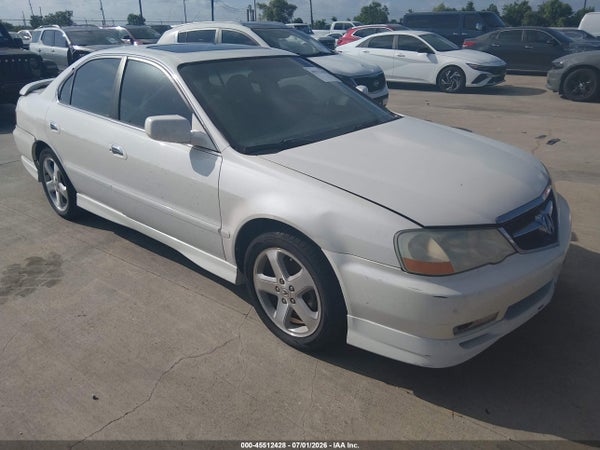 2003 Acura Tl