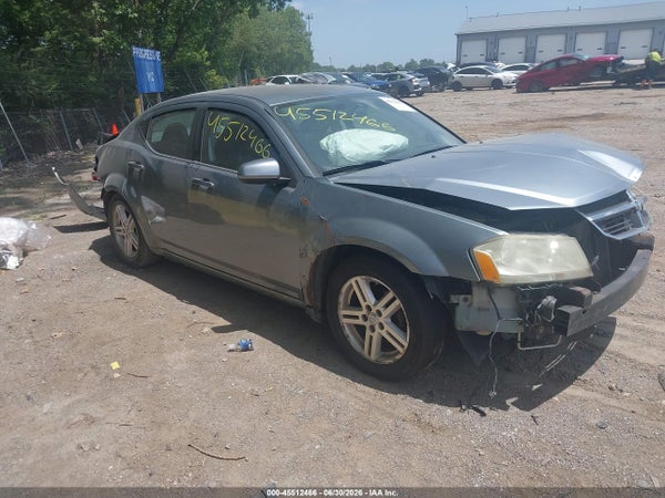 2009 Dodge Avenger