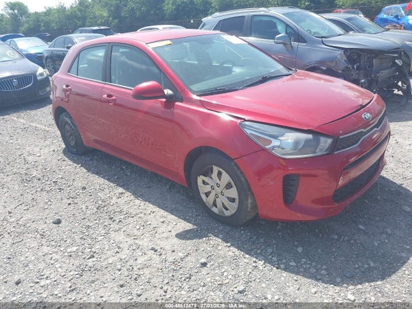 2018 Kia Rio