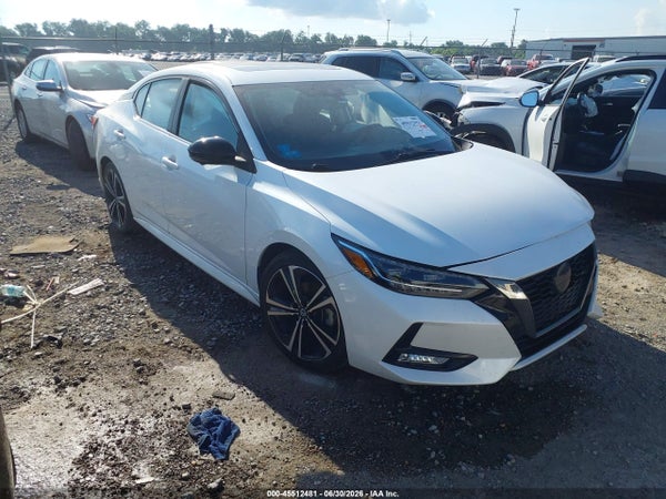2022 Nissan Sentra