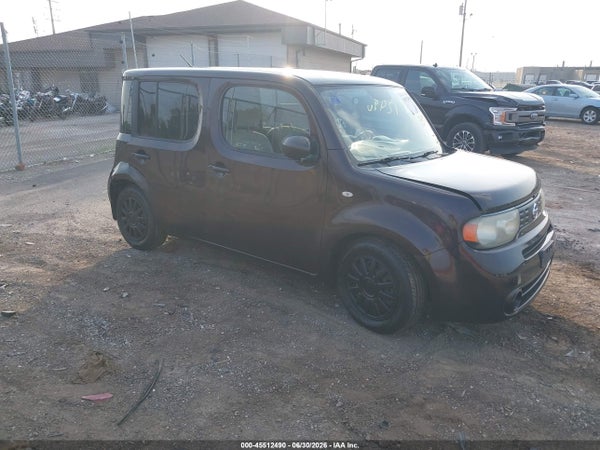 2010 Nissan Cube