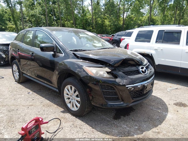 2010 Mazda Cx-7