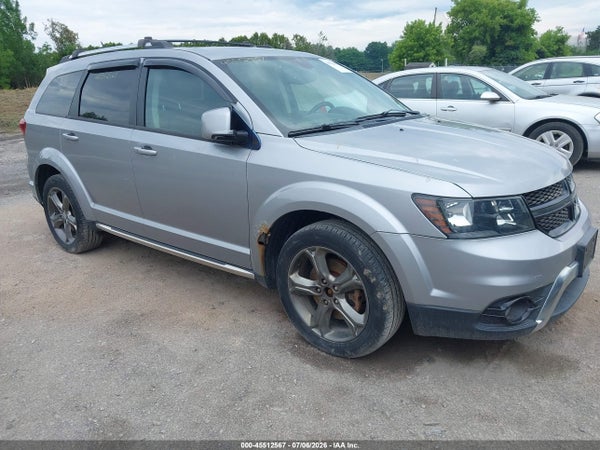 2015 Dodge Journey