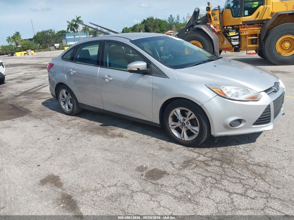 2014 Ford Focus
