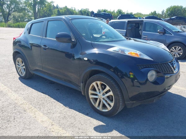 2013 Nissan Juke