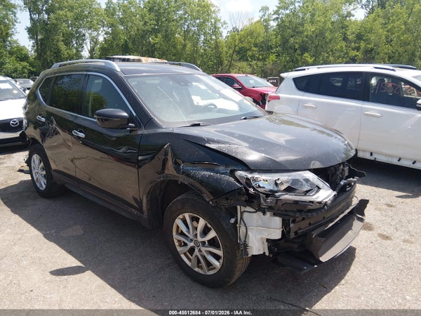 2020 Nissan Rogue