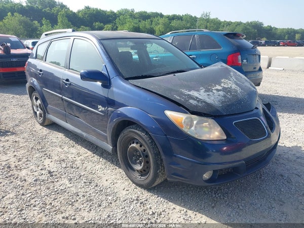 2007 Pontiac Vibe