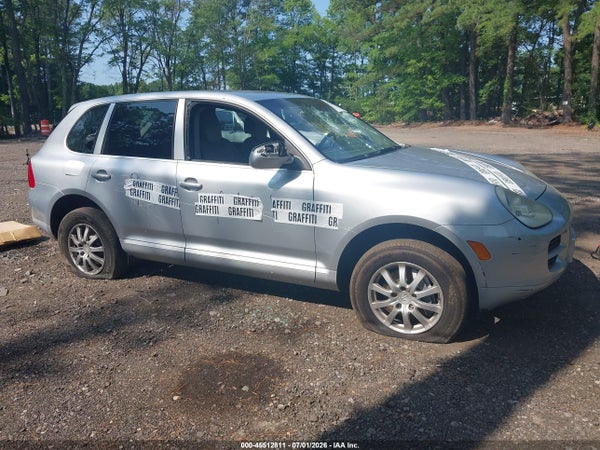 2006 Porsche Cayenne