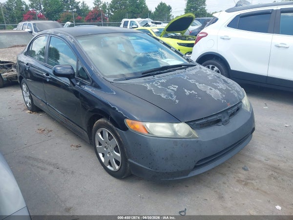 2008 Honda Civic