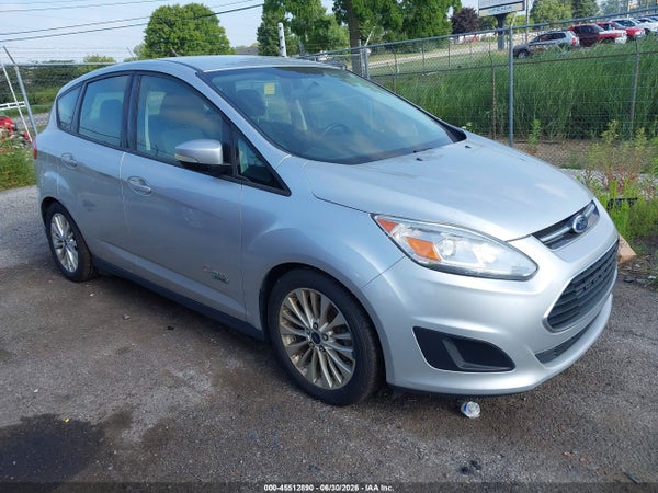 2017 Ford C-Max Energi