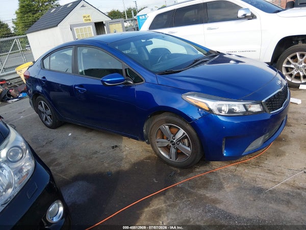 2018 Kia Forte