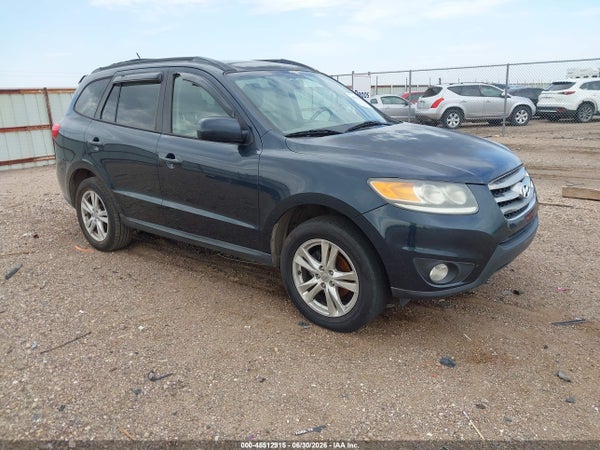 2012 Hyundai Santa Fe