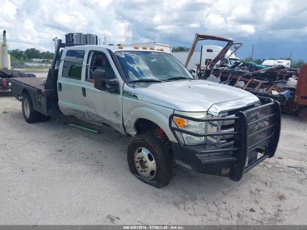 2014 Ford F-450
