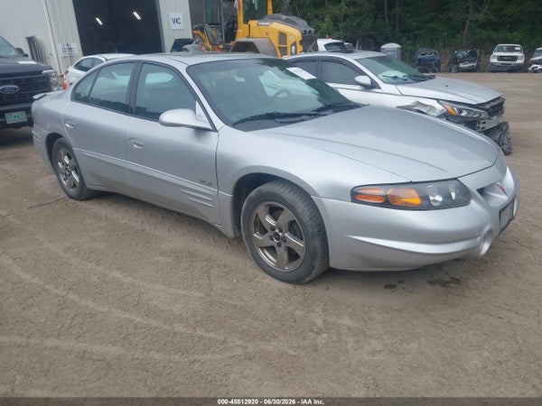 2002 Pontiac Bonneville