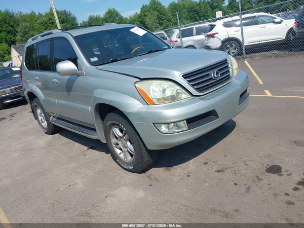 2005 Lexus Gx 470