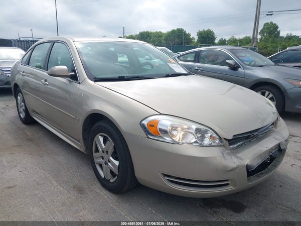 2009 Chevrolet Impala