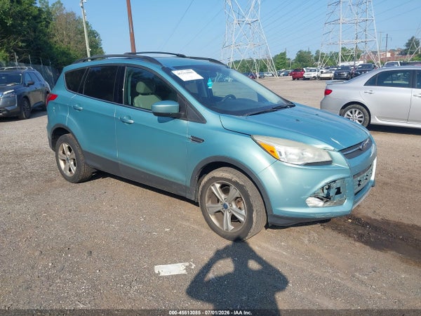 2013 Ford Escape
