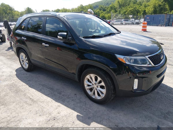 2015 Kia Sorento
