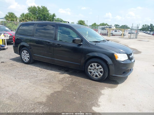 2017 Dodge Grand Caravan