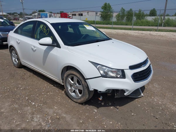 2016 Chevrolet Cruze Limited