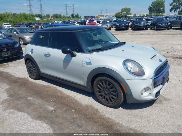2015 Mini Hardtop