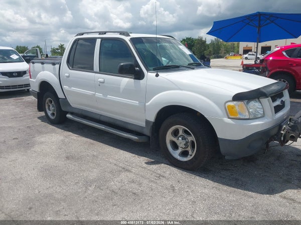 2004 Ford Explorer Sport Trac