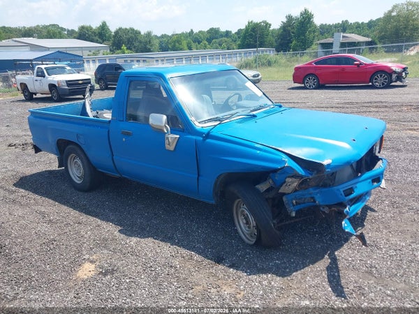 1986 Toyota Pickup