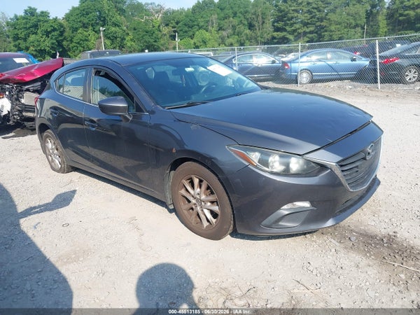 2014 Mazda Mazda3