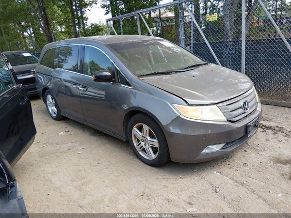2013 Honda Odyssey