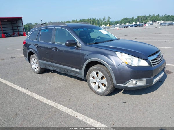 2012 Subaru Outback