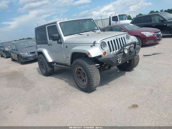 2007 Jeep Wrangler