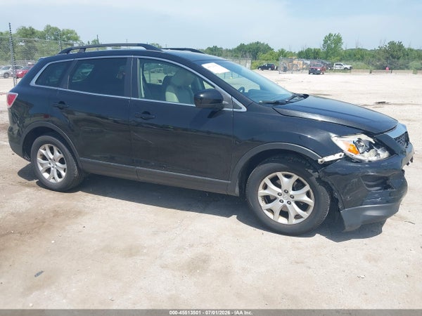 2011 Mazda Cx-9