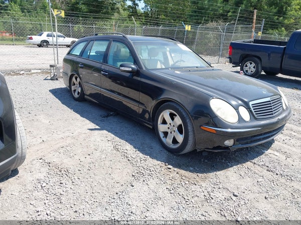 2004 Mercedes-Benz E 320