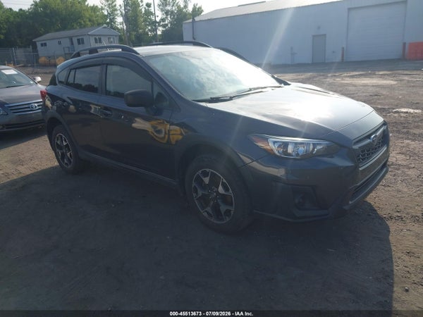 2019 Subaru Crosstrek