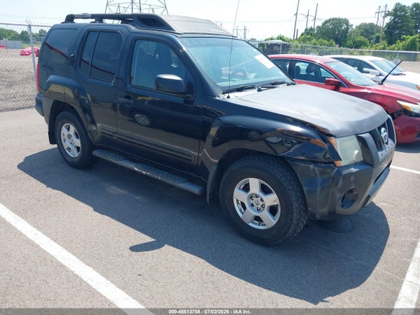 2006 Nissan Xterra